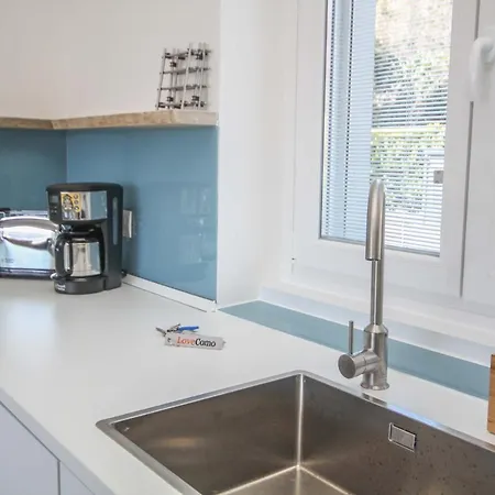 Casa Laura Grande - Lovecomo - Holiday home Menaggio